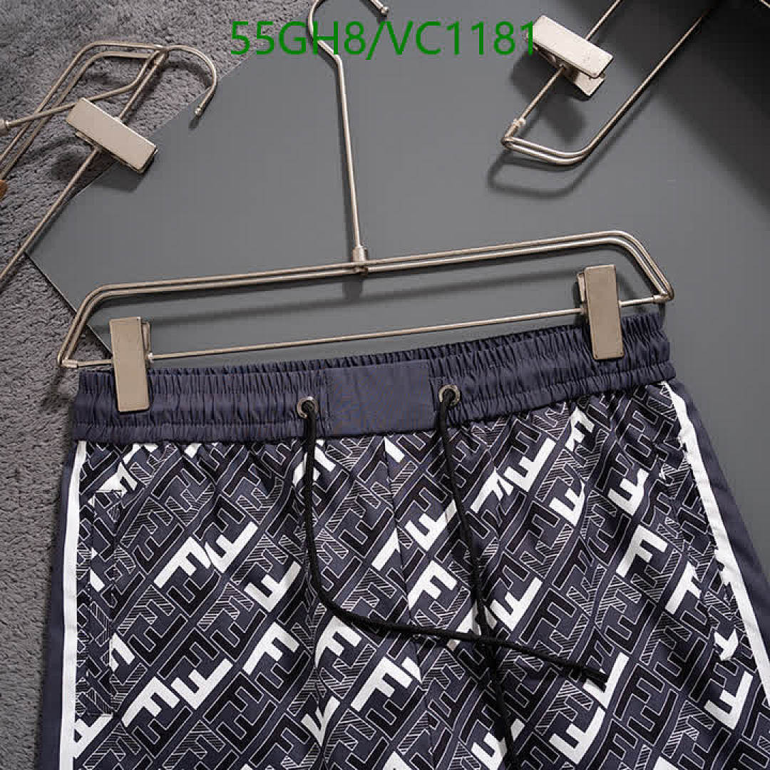 Fendi-Beach Shorts Code: VC1181 $: 55USD