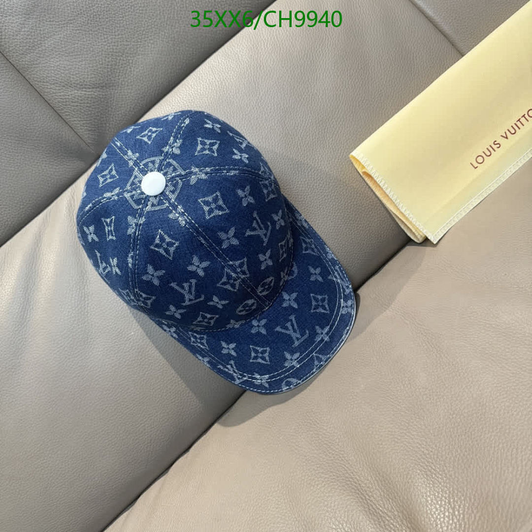 LV-Cap(Hat) Code: CH9940 $: 35USD
