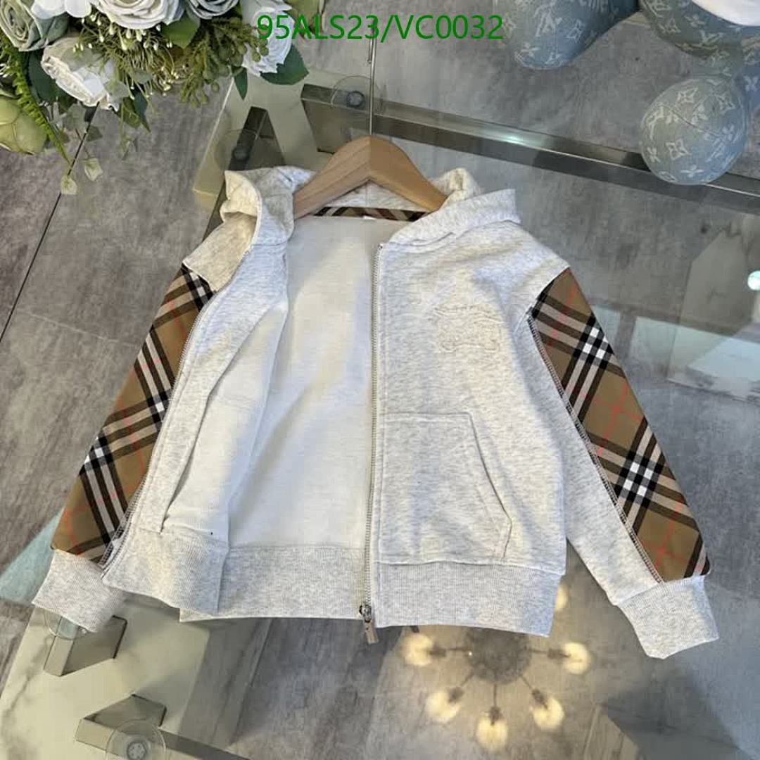 Burberry-Kids Clothing Code: VC0032 $: 95USD