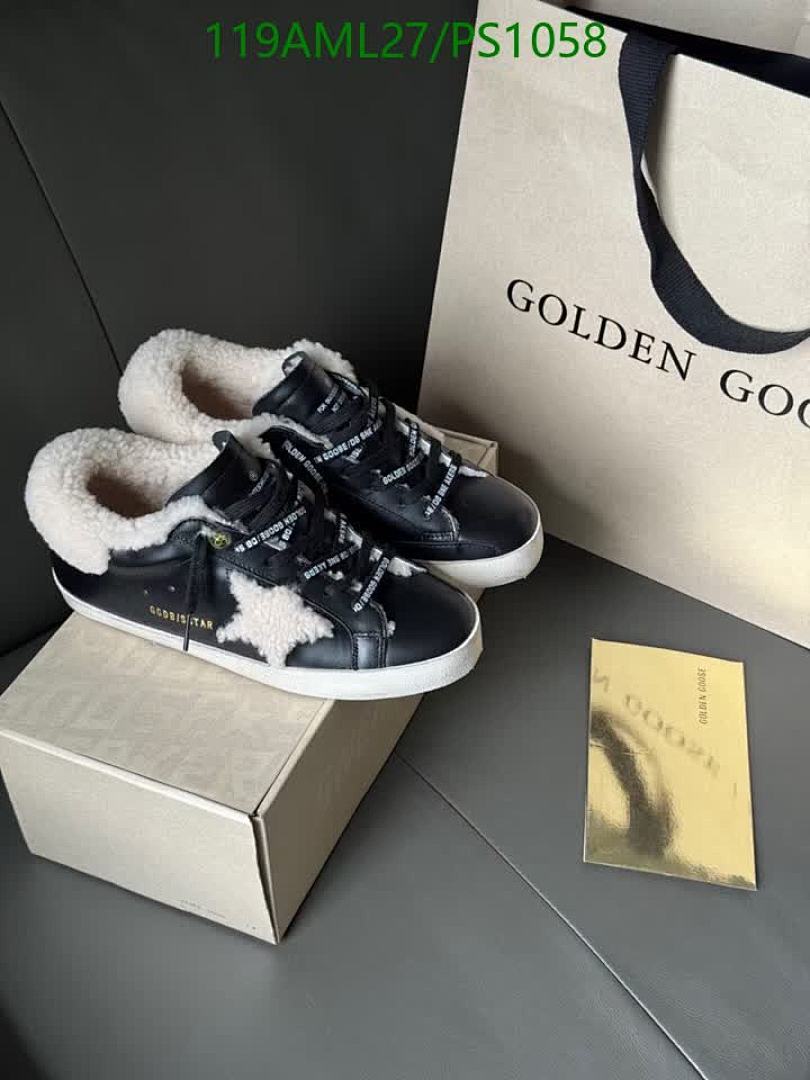 Golden Goose-Men shoes Code: PS1058 $: 119USD