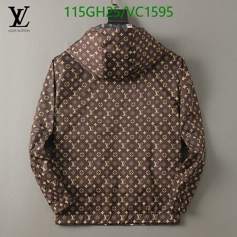 LV-Clothing Code: VC1595 $: 115USD