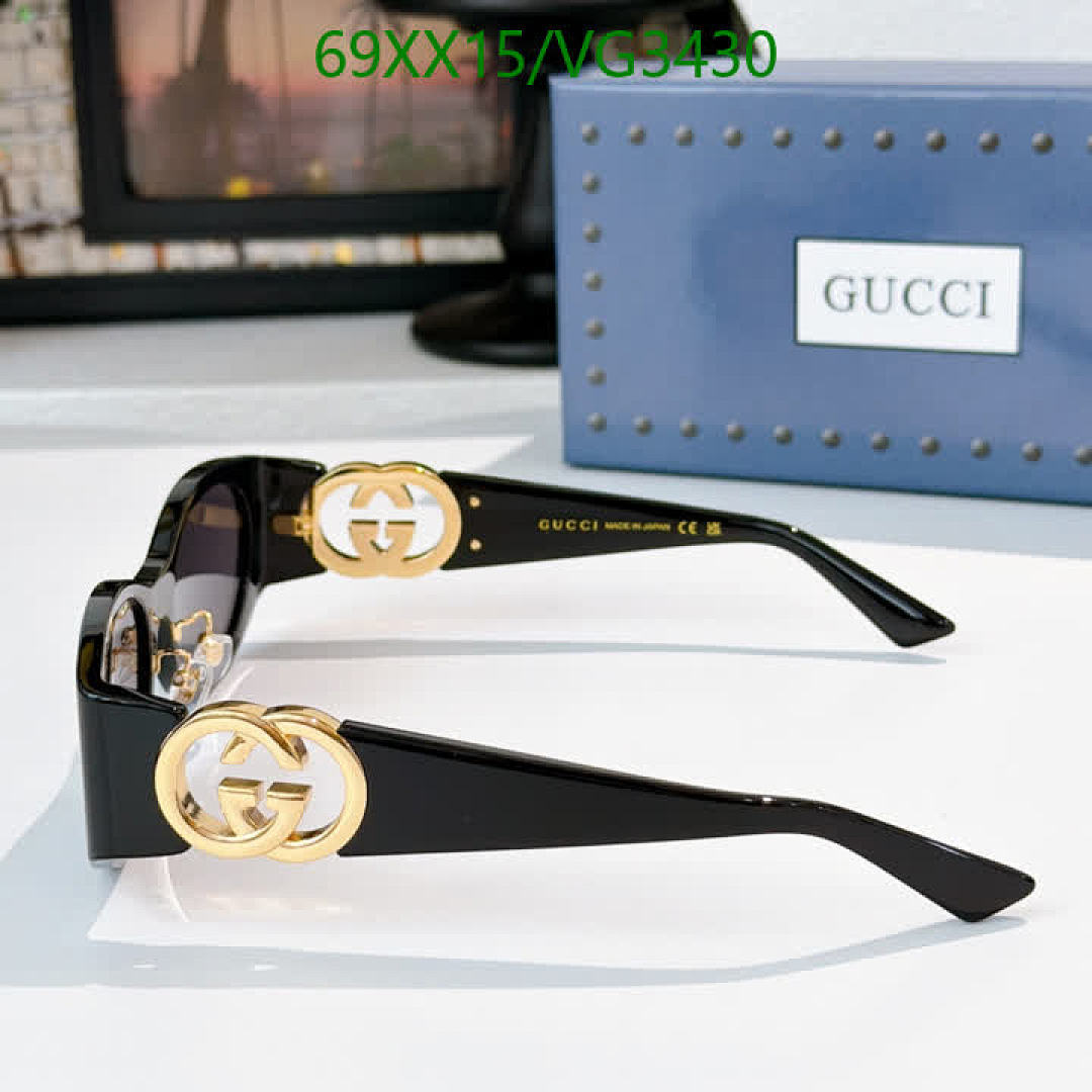 Gucci-Glasses Code: VG3430 $: 69USD