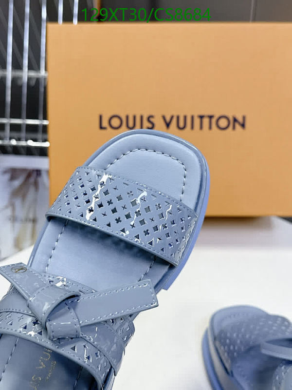 LV-Women Shoes Code: CS8684 $: 129USD