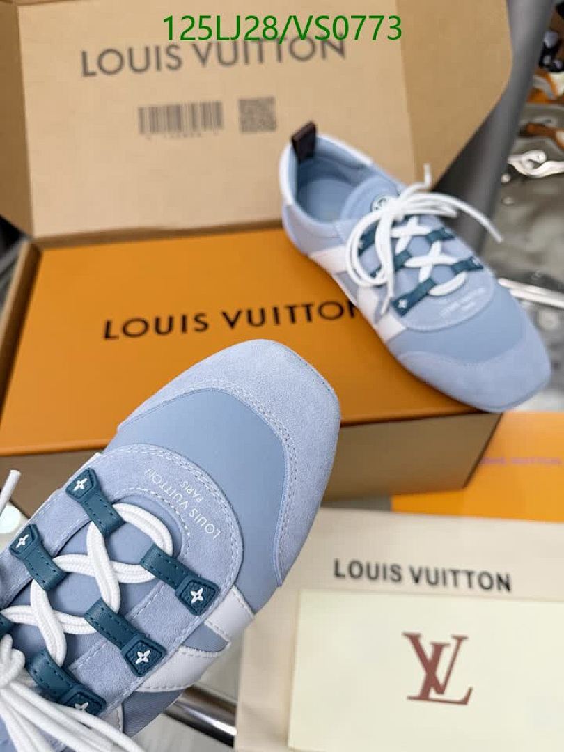 LV-Women Shoes Code: VS0773 $: 125USD