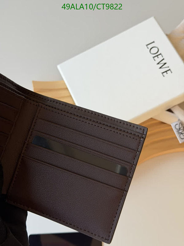 Loewe-Wallet-Mirror Quality Code: CT9822 $: 49USD