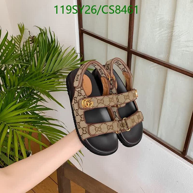 Gucci-Women Shoes Code: CS8461