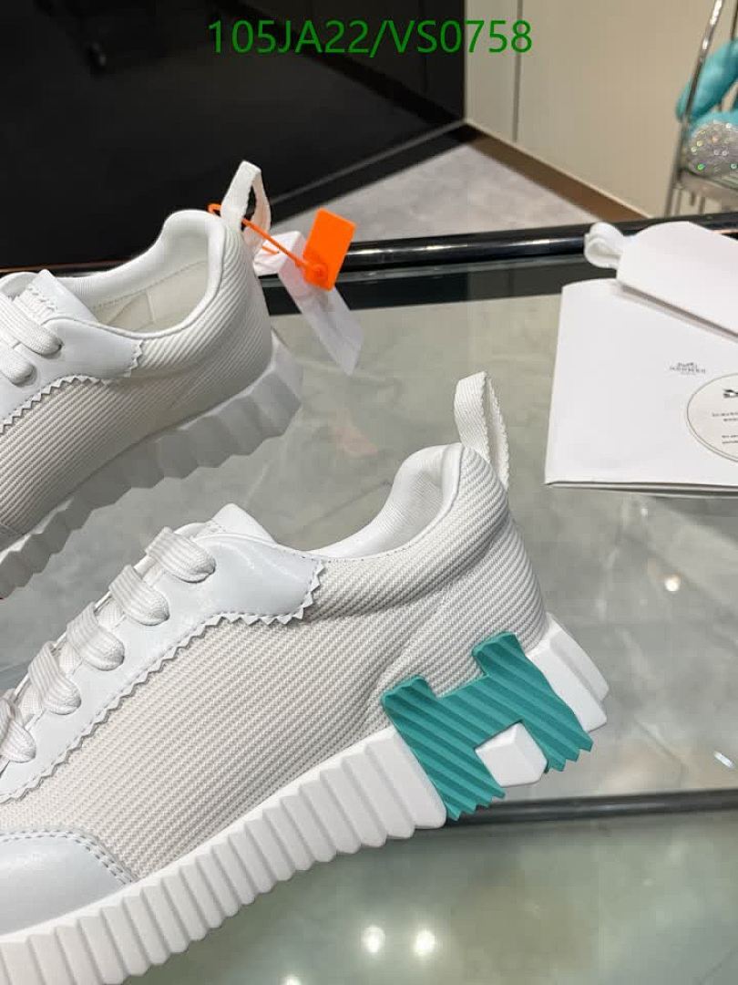 Hermes-Men shoes Code: VS0758 $: 105USD