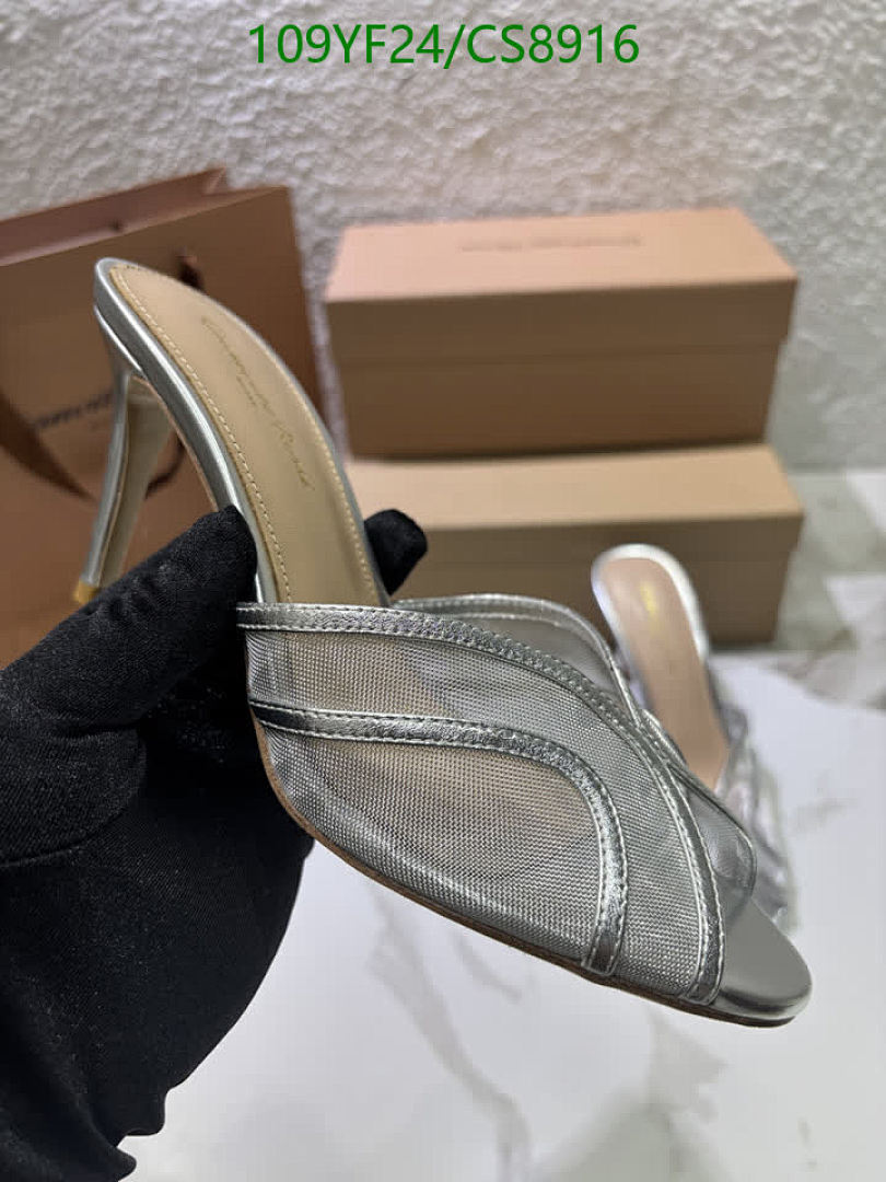 Gianvito Rossi-Women Shoes Code: CS8916 $: 109USD