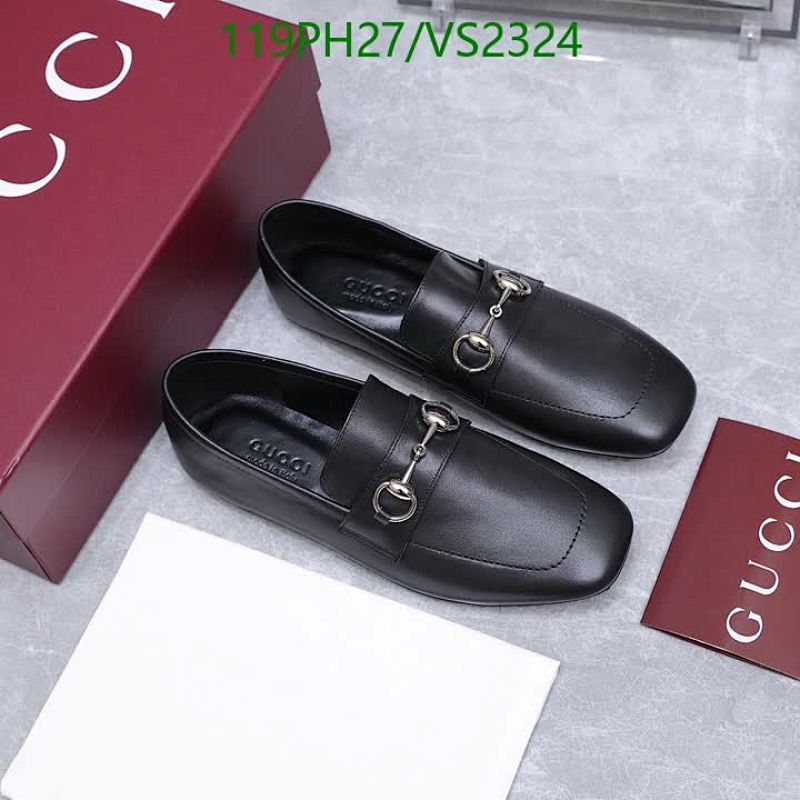 Gucci-Women Shoes Code: VS2324 $: 119USD