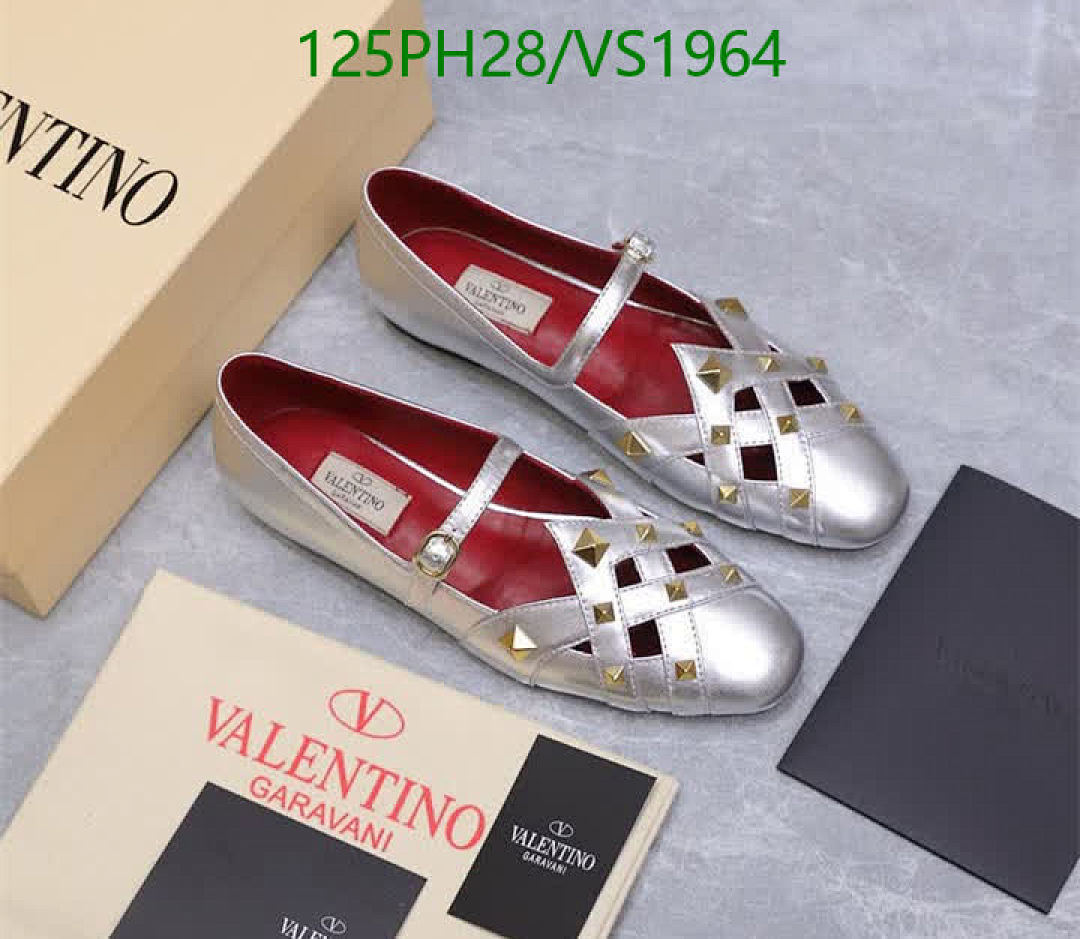 Valentino-Women Shoes Code: VS1964 $: 125USD