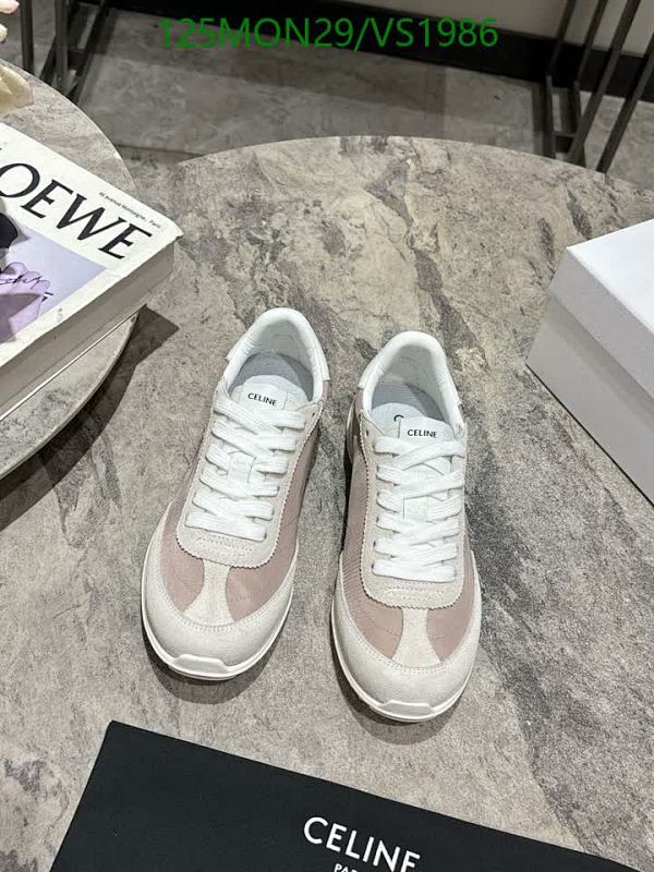 Celine-Women Shoes Code: VS1986 $: 125USD