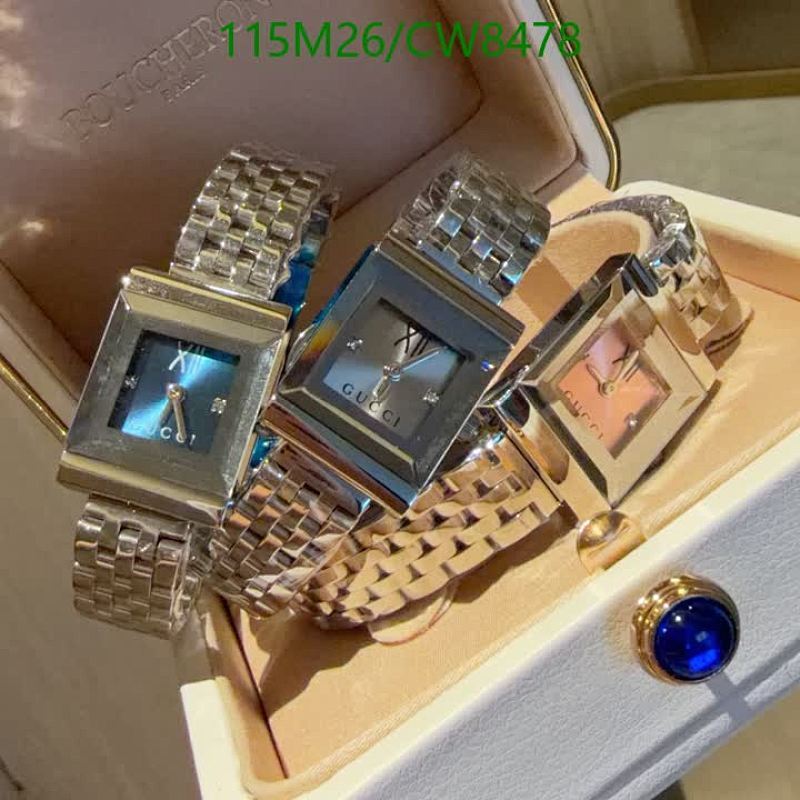 Gucci-Watch-4A Quality Code: CW8478 $: 115USD
