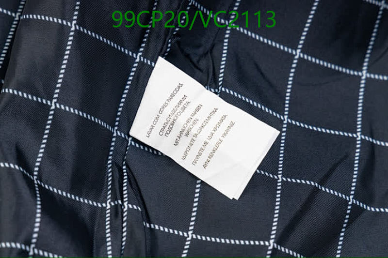 Ralph Lauren-Clothing Code: VC2113 $: 99USD