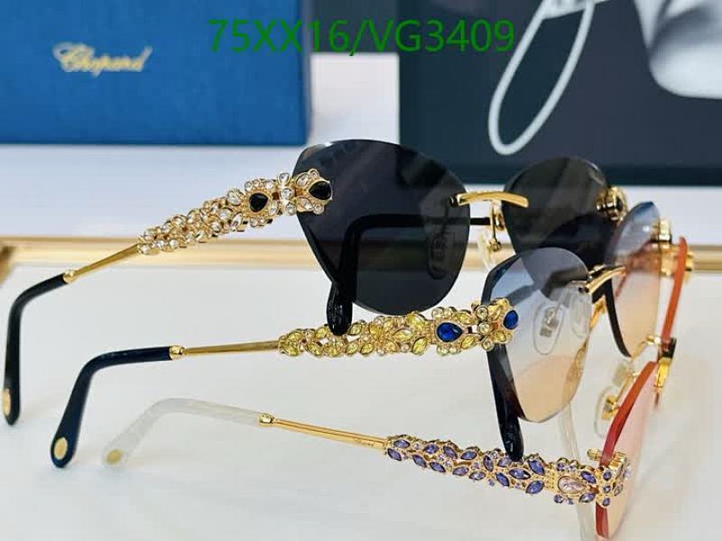 Chopard-Glasses Code: VG3409 $: 75USD