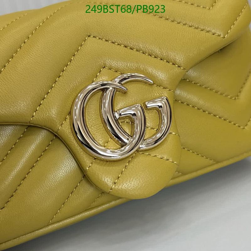 Gucci-Bag-Mirror Quality Code: PB923