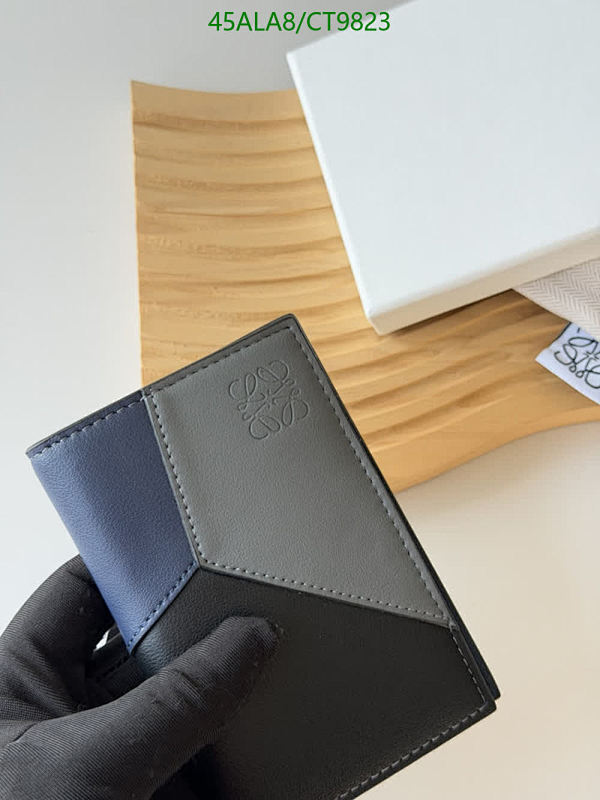 Loewe-Wallet-Mirror Quality Code: CT9823 $: 45USD