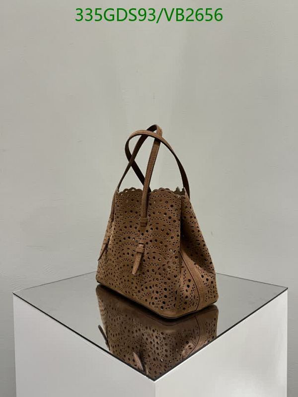 ALAIA-Bag-Mirror Quality Code: VB2656 $: 335USD