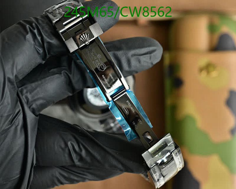 Rolex-Watch-Mirror Quality Code: CW8562 $: 245USD