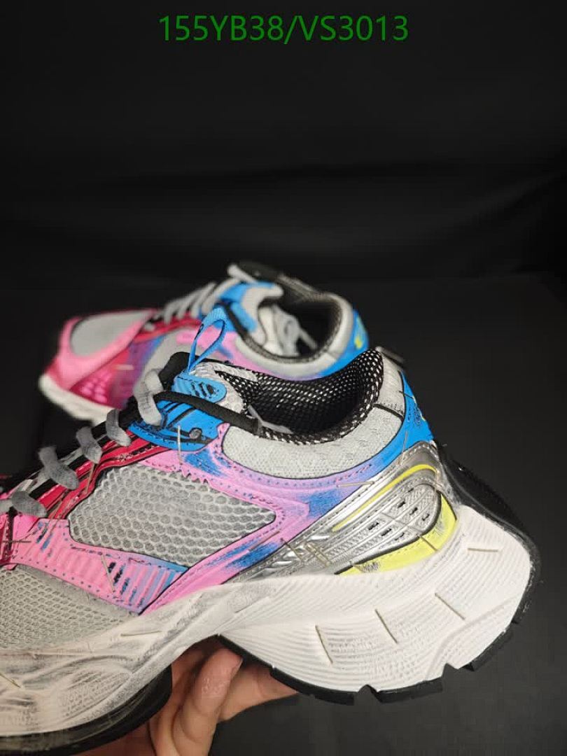 Balenciaga-Men shoes Code: VS3013 $: 155USD