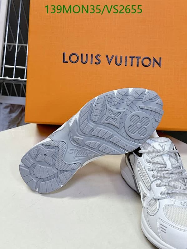 LV-Men shoes Code: VS2655