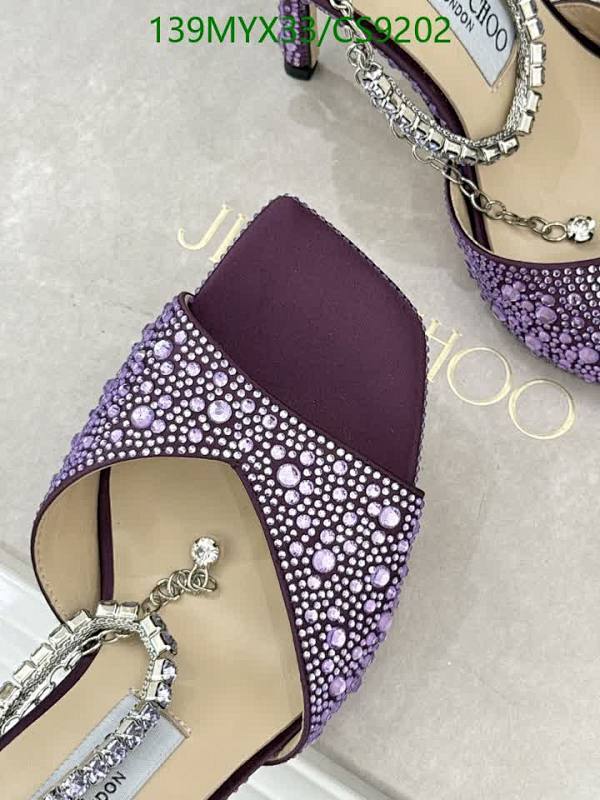 Jimmy Choo-Women Shoes Code: CS9202 $: 139USD