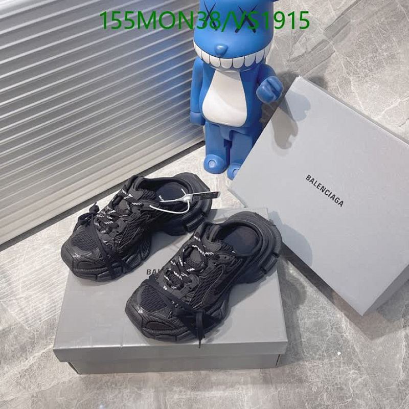 Balenciaga-Men shoes Code: VS1915 $: 155USD