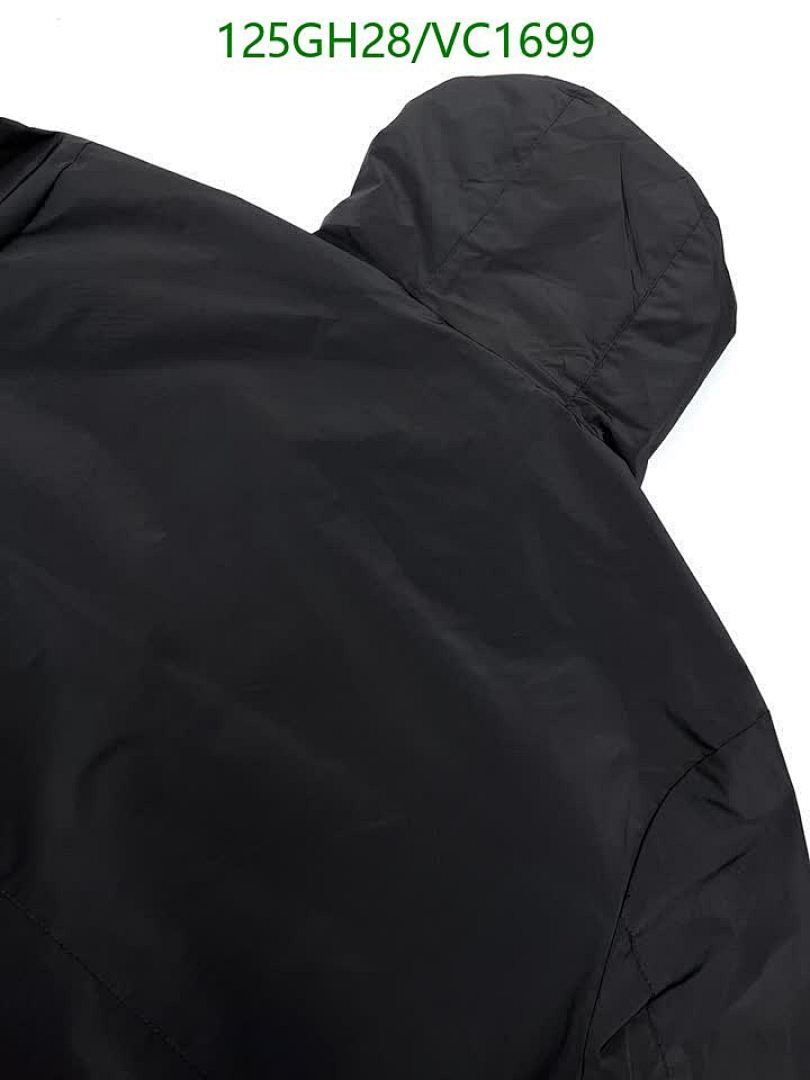 Moncler-Clothing Code: VC1699 $: 125USD