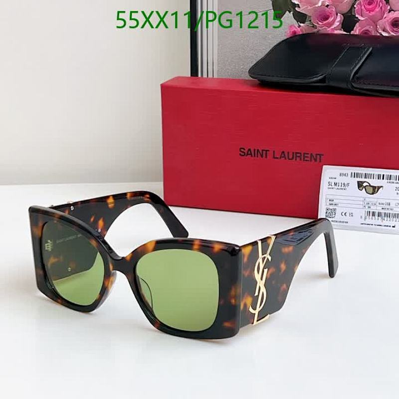 YSL-Glasses Code: PG1215 $: 55USD