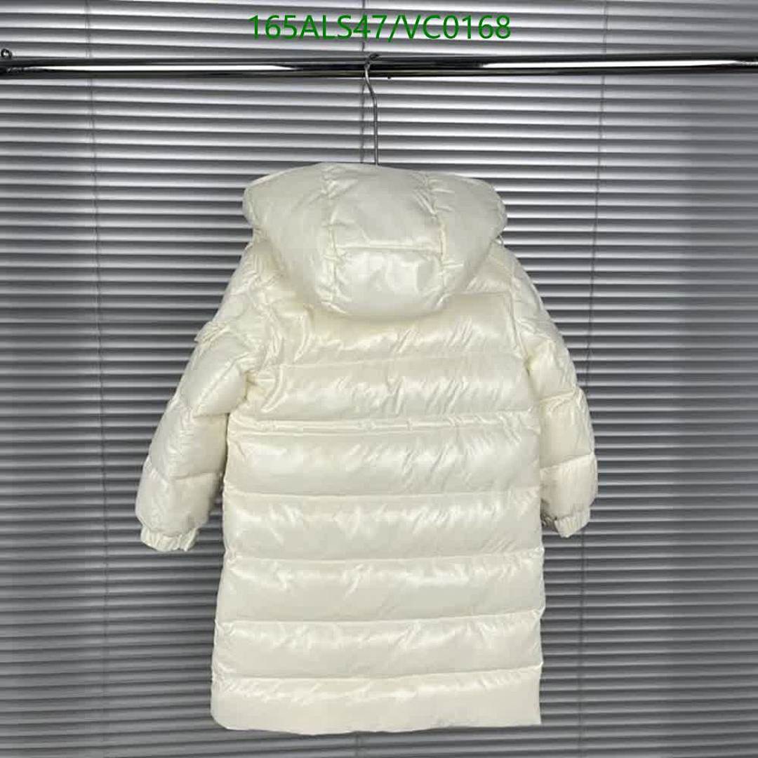 Down Jacket-Kids Clothing Code: VC0168 $: 165USD