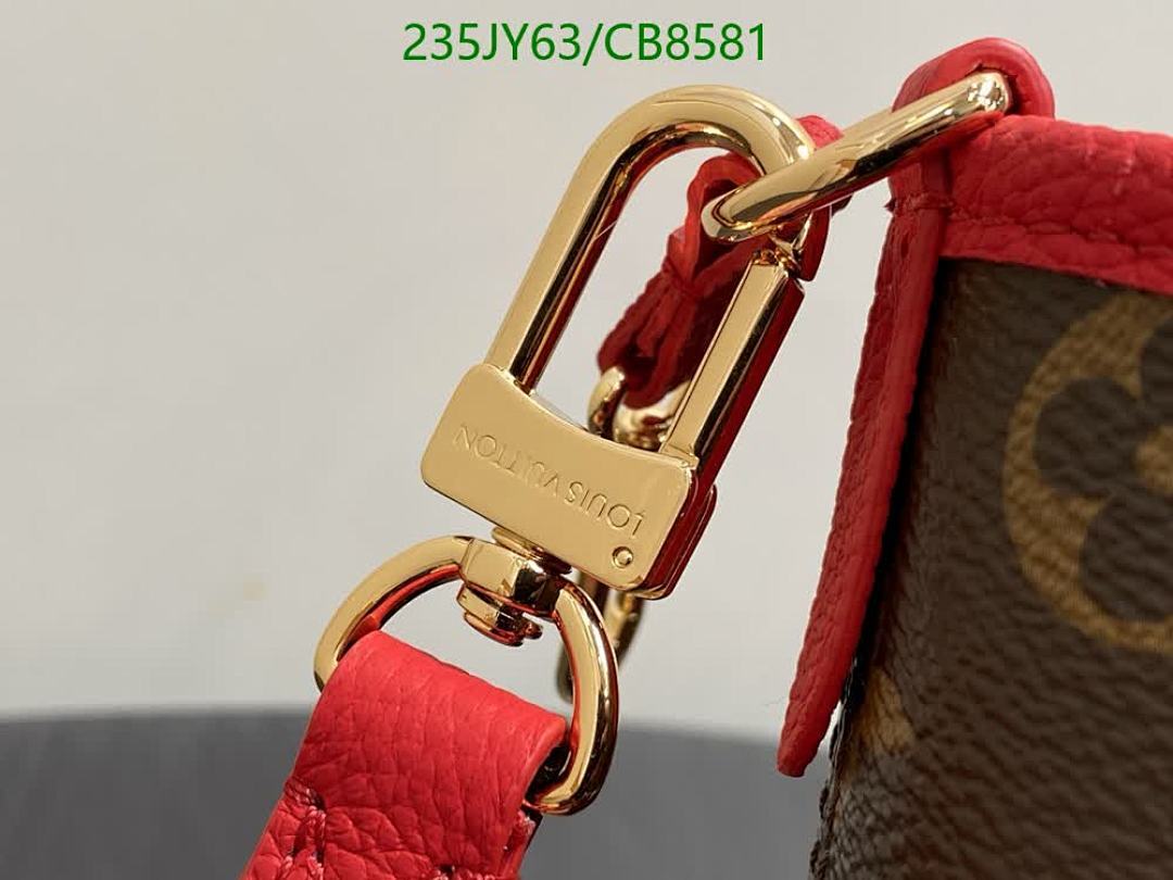 LV-Bag-Mirror Quality Code: CB8581 $: 235USD