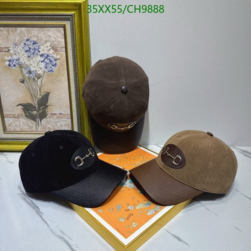 Gucci-Cap(Hat) Code: CH9888 $: 35USD