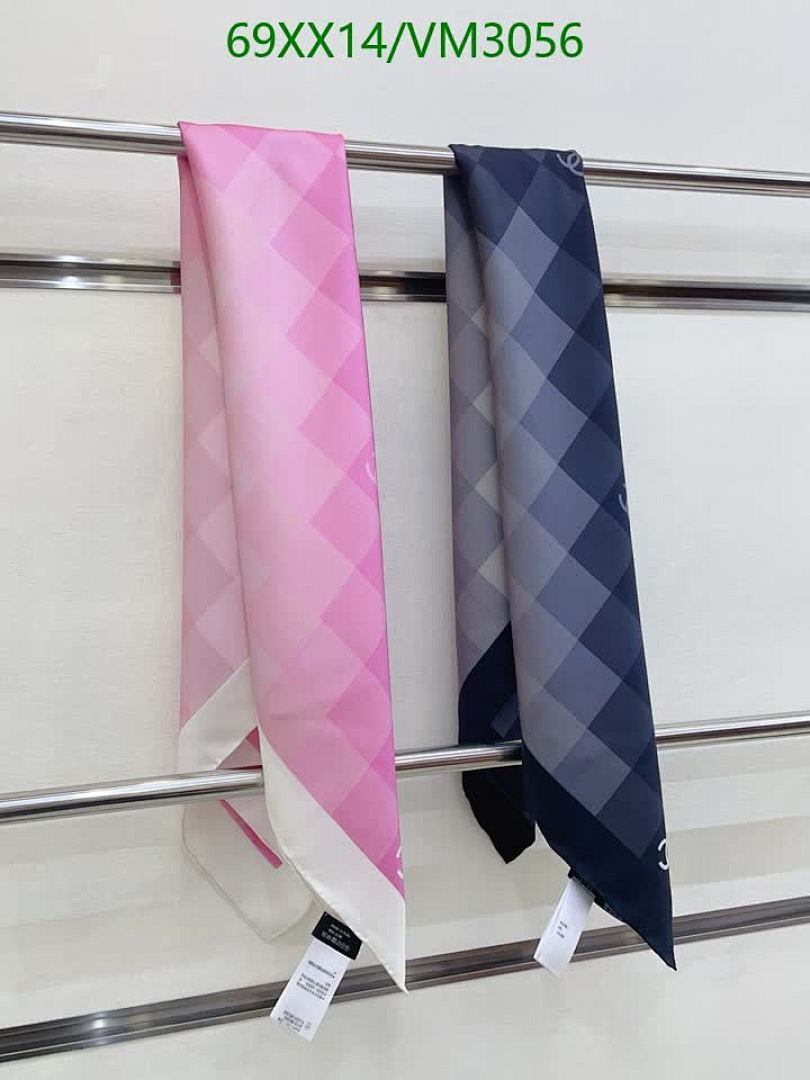 Chanel-Scarf Code: VM3056 $: 69USD