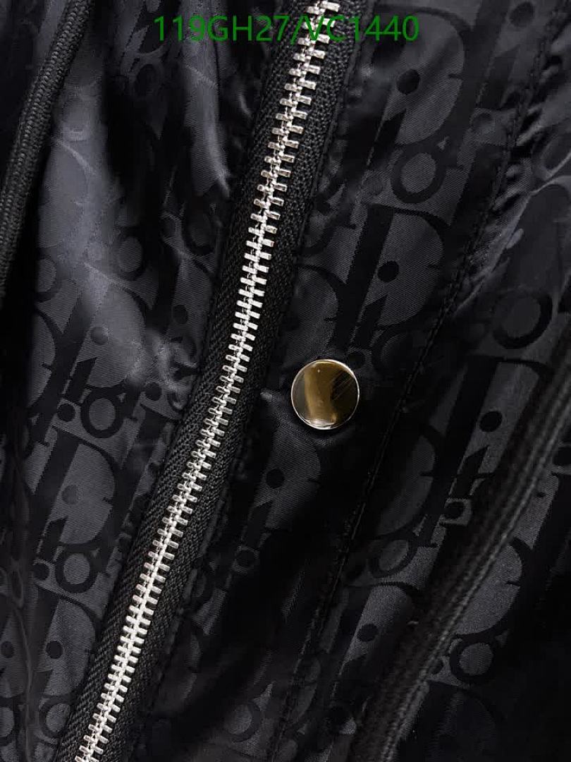 Dior-Clothing Code: VC1440 $: 119USD