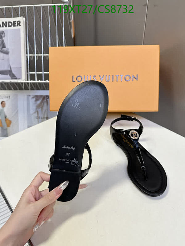 LV-Women Shoes Code: CS8732 $: 119USD