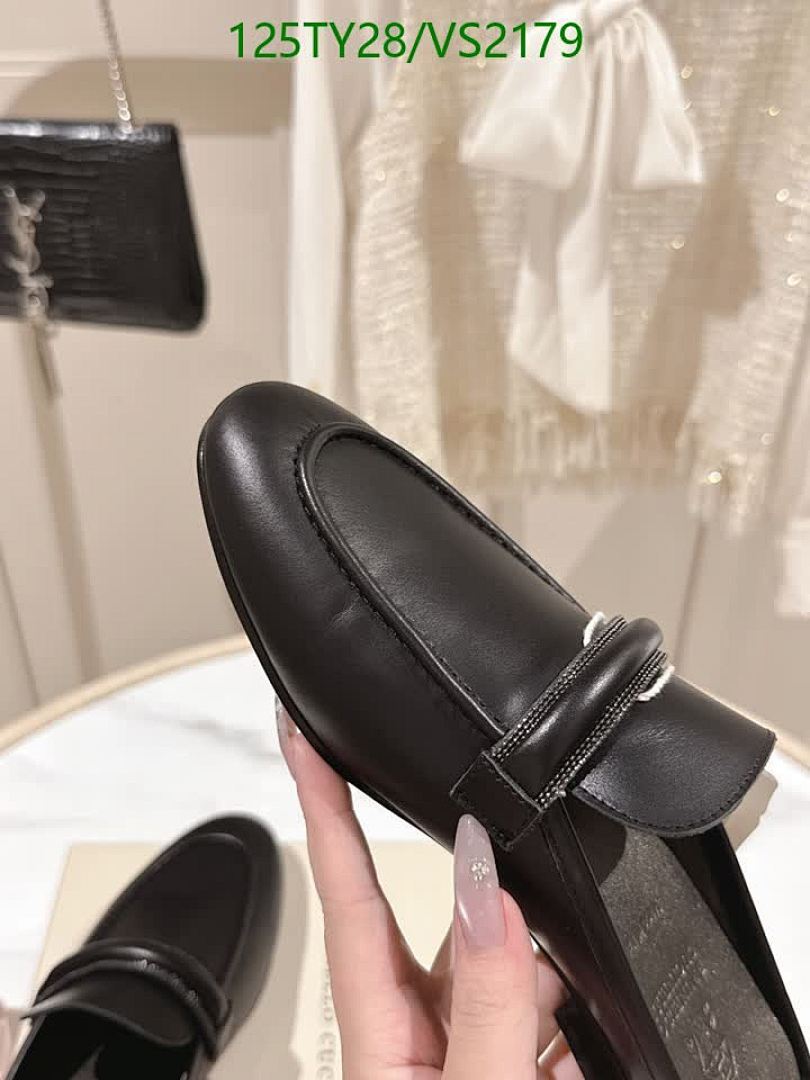 Brunello Cucinelli-Women Shoes Code: VS2179 $: 125USD