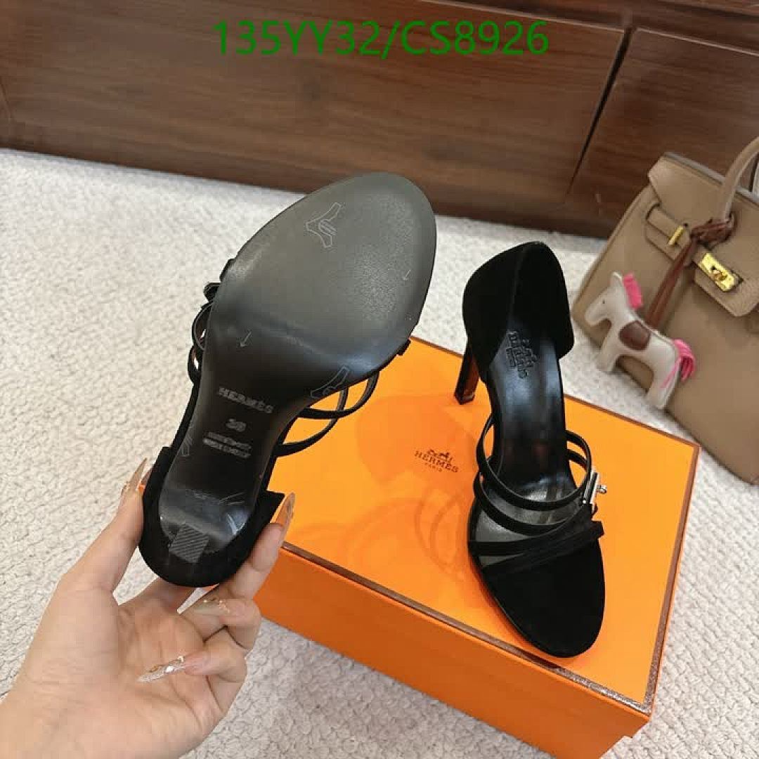 Hermes-Women Shoes Code: CS8926 $: 135USD