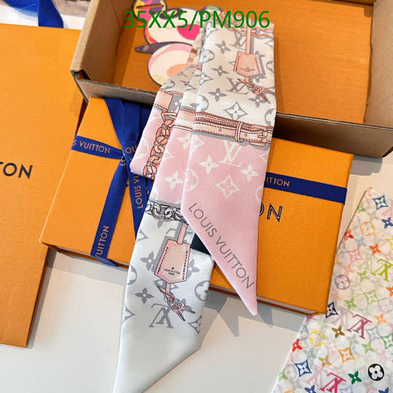LV-Scarf Code: PM906 $: 35USD
