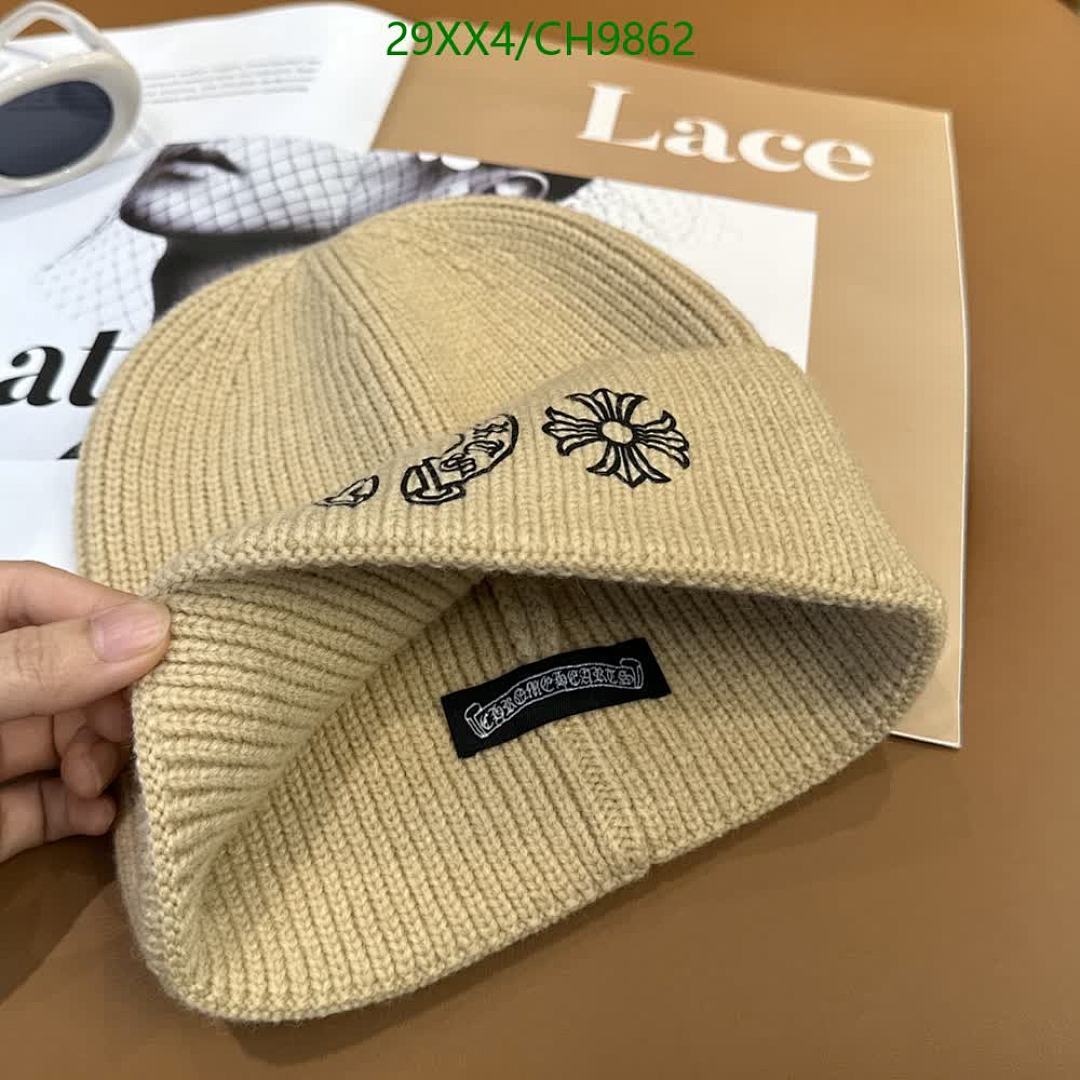 Chrome Hearts-Cap(Hat) Code: CH9862 $: 29USD-Yupoo.ru - Copybrand.Team photo album Chrome Hearts-Cap(Hat) Code: CH9862 $: 29USD