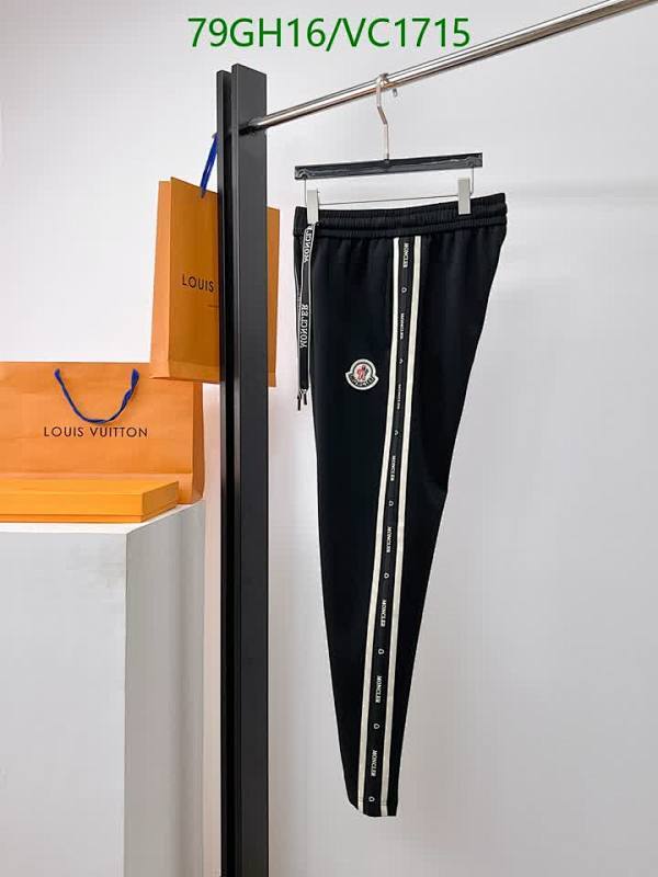 Moncler-Clothing Code: VC1715 $: 79USD
