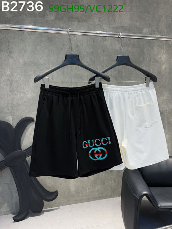 Gucci-Beach Shorts Code: VC1222 $: 59USD