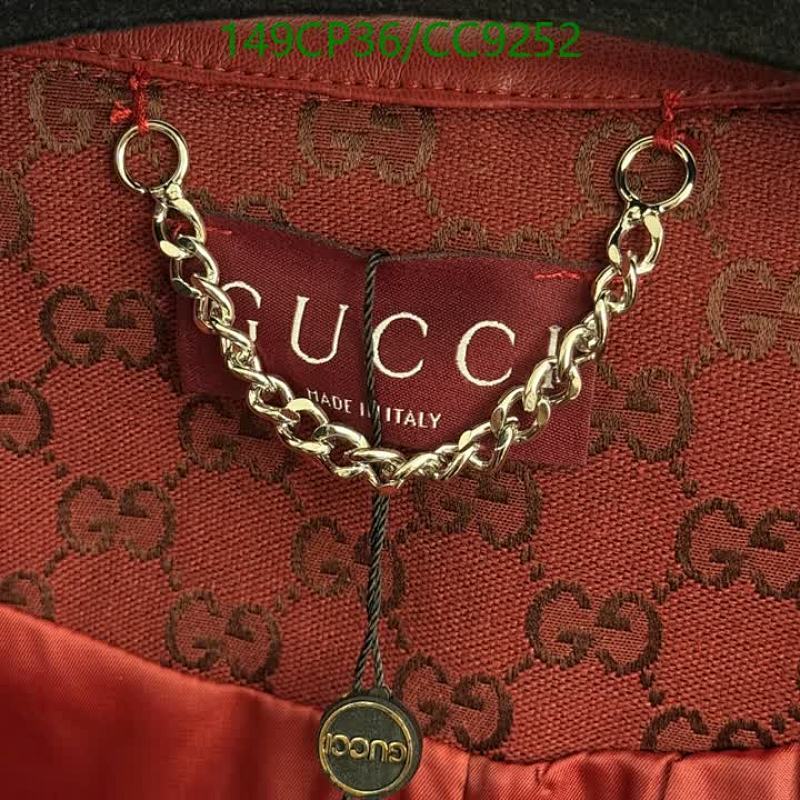 Gucci-Clothing Code: CC9252 $: 149USD