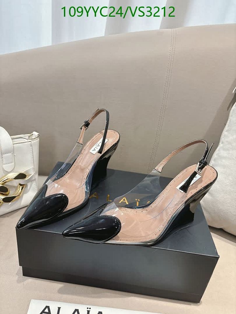 Alaia-Women Shoes Code: VS3212 $: 109USD-Yupoo.ru - Copybrand.Team photo album Alaia-Women Shoes Code: VS3212 $: 109USD