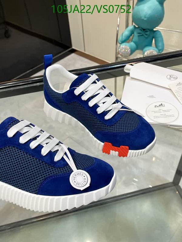 Hermes-Men shoes Code: VS0752 $: 105USD