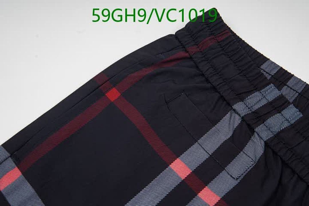 Burberry-Beach Shorts Code: VC1019 $: 59USD