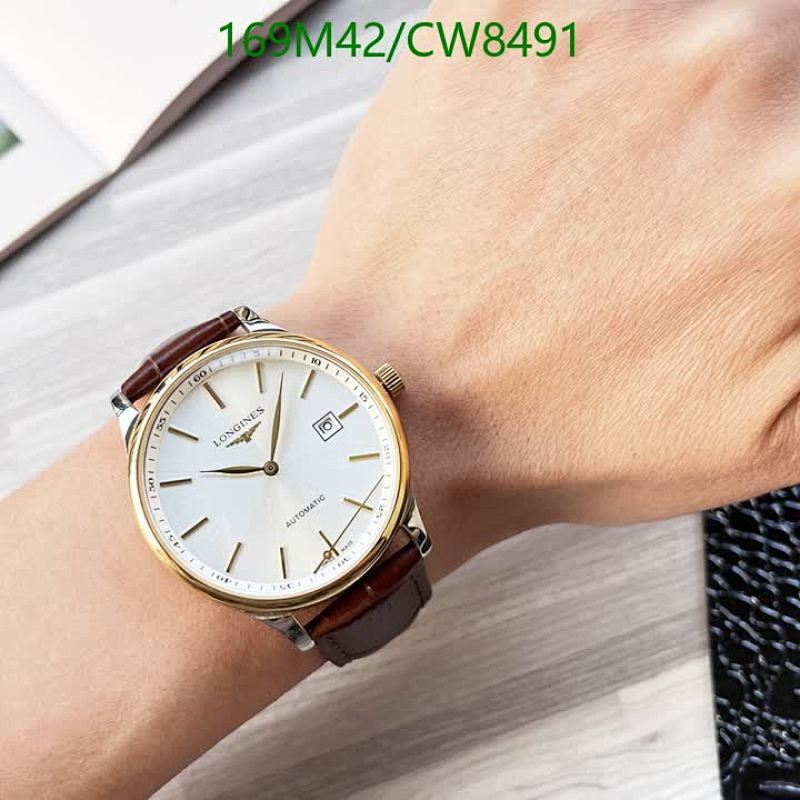 Longines-Watch-4A Quality Code: CW8491 $: 169USD