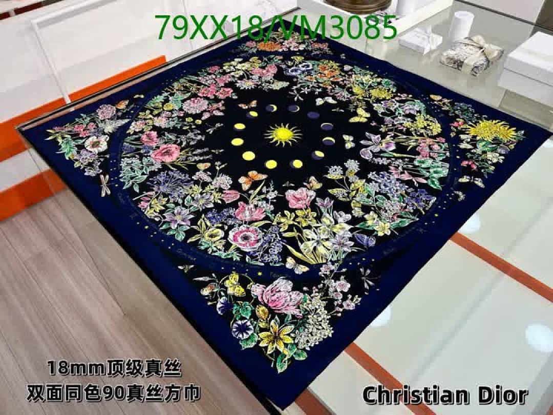 Dior-Scarf Code: VM3085 $: 79USD