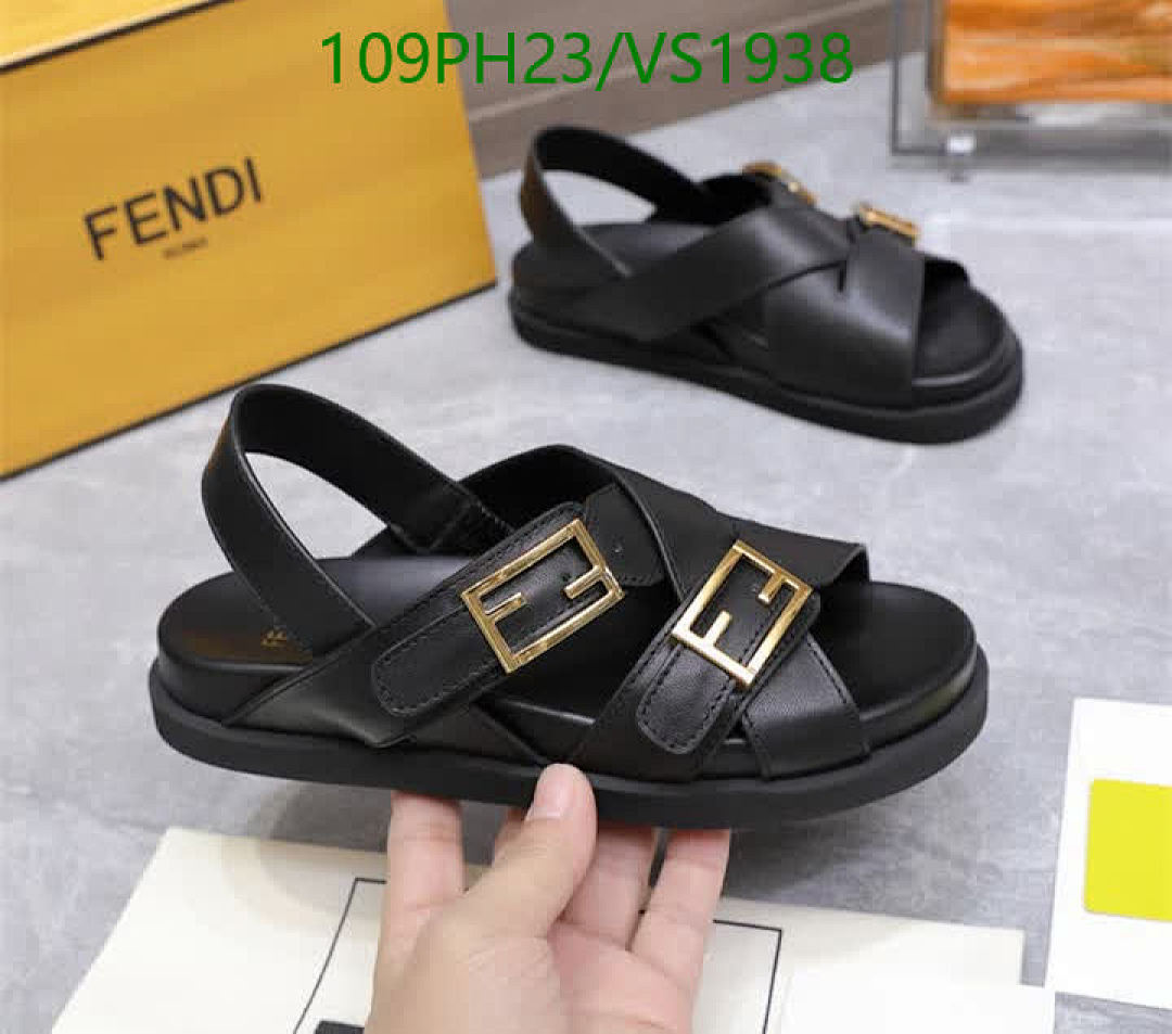 Fendi-Women Shoes Code: VS1938 $: 109USD
