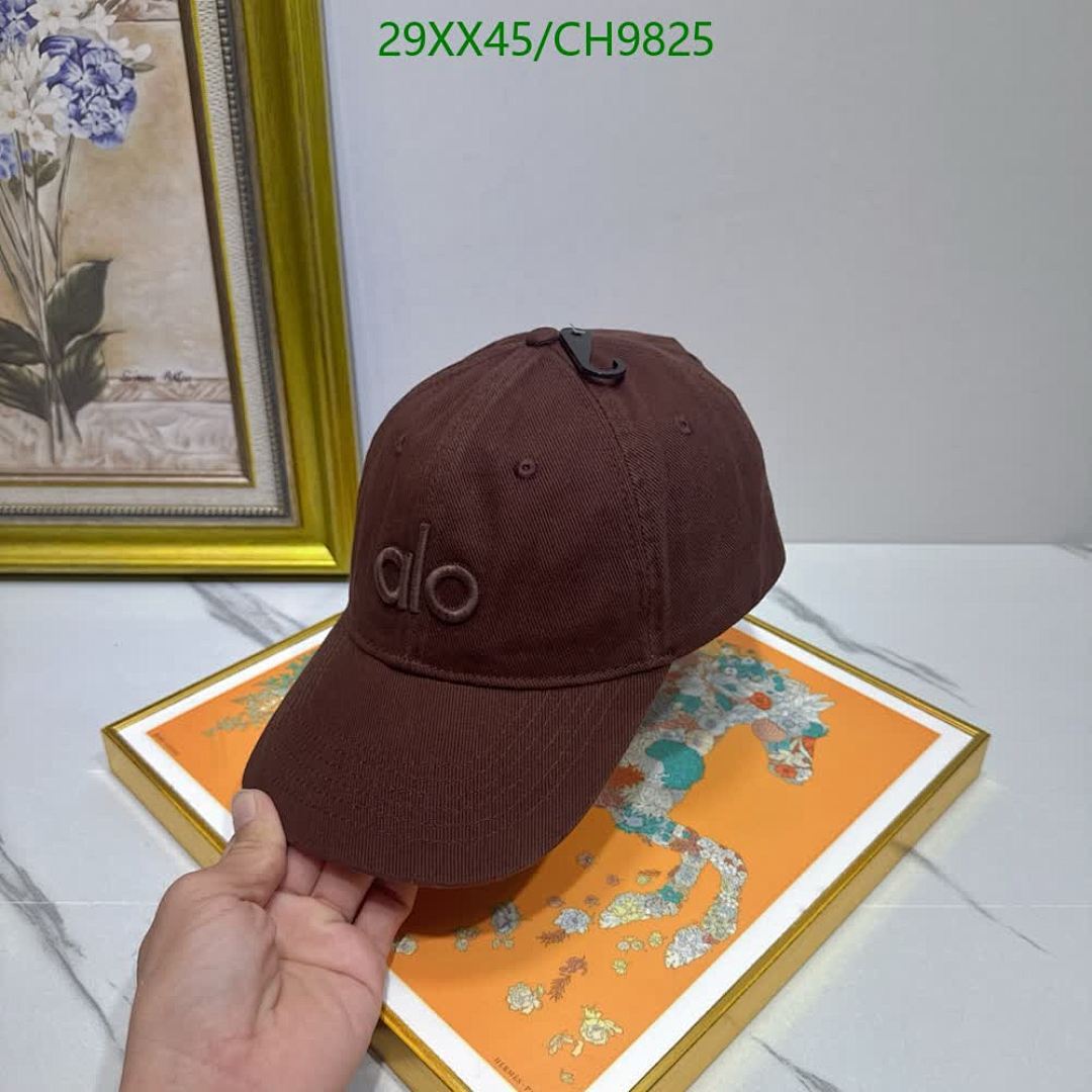 Alo yoga-Cap(Hat) Code: CH9825 $: 29USD