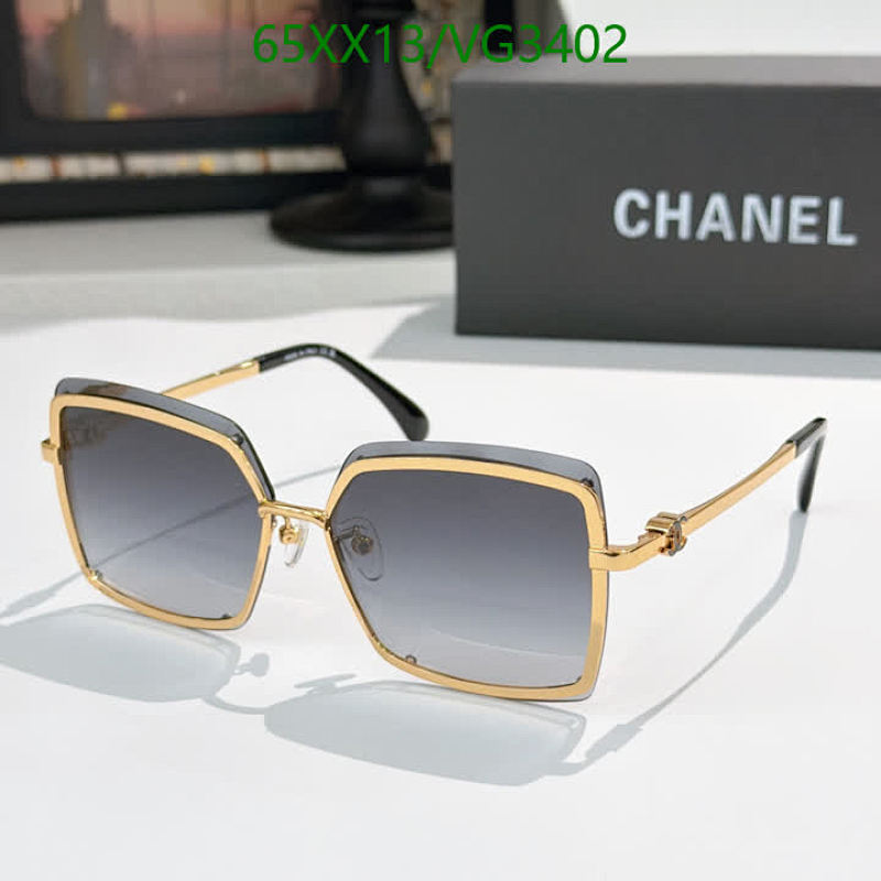 Chanel-Glasses Code: VG3402 $: 65USD