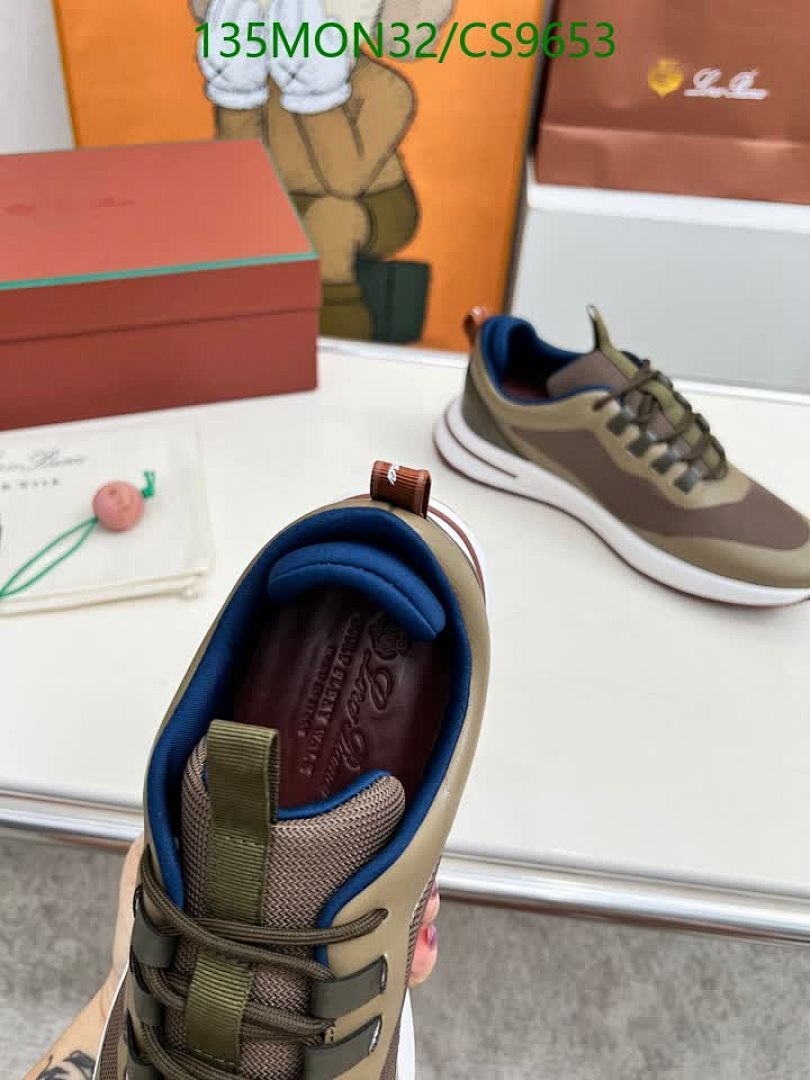 Loro Piana-Men shoes Code: CS9653